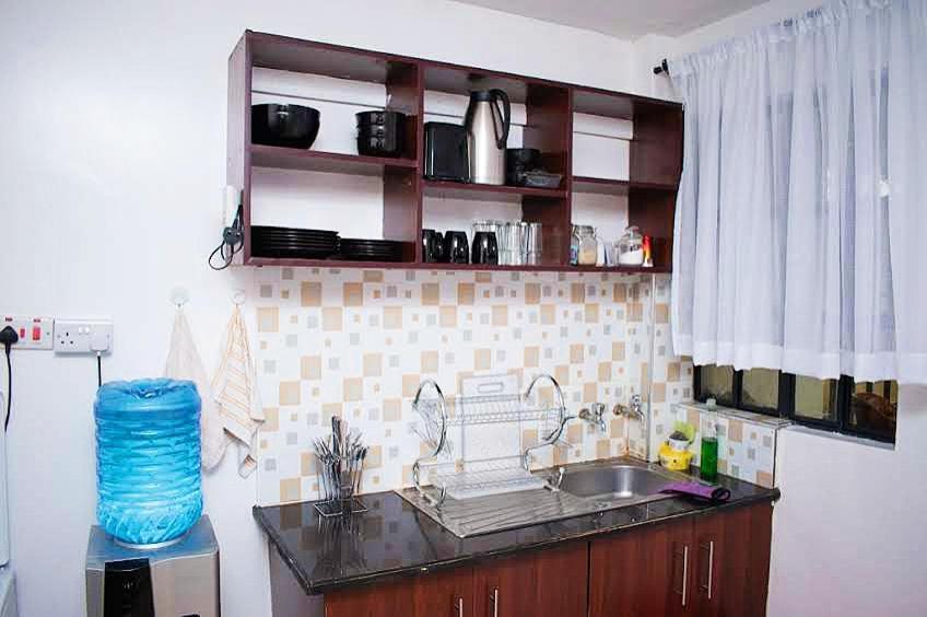 Bomani -2 Tom Mboya Apartment Kisumu Exterior photo